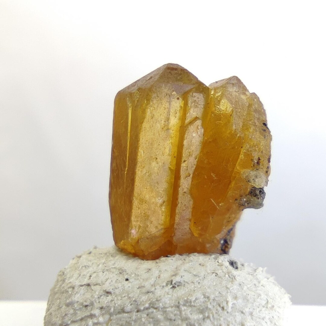 Rare Xenotime Crystal, Zagi Mountain Pakistan, 3.5 Carat - Etsy