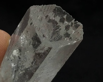 Terminated Aquamarine Crystal, Shigar Valley, Pakistan (12.5 grams)