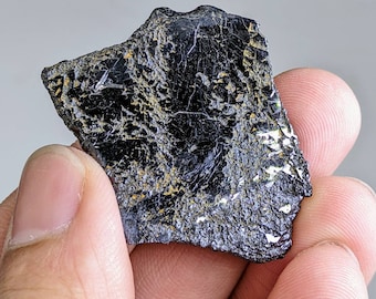 Ilmenite Crystal, Zagi Mountain Pakistan, 12.4 grams