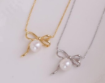 without pearl, with chain, necklace setting, 1 piece, chain 45cm, for 6mm bead