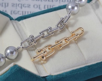 spring clasp, 45mm