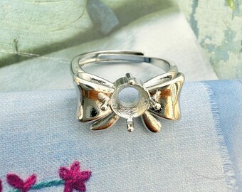 6x6mm,Ring Setting,