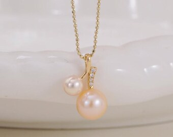 2 pieces, charm settings, 4mm Setting, no pearl no chain
