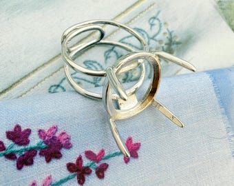 12x16mm, Ring Setting,
