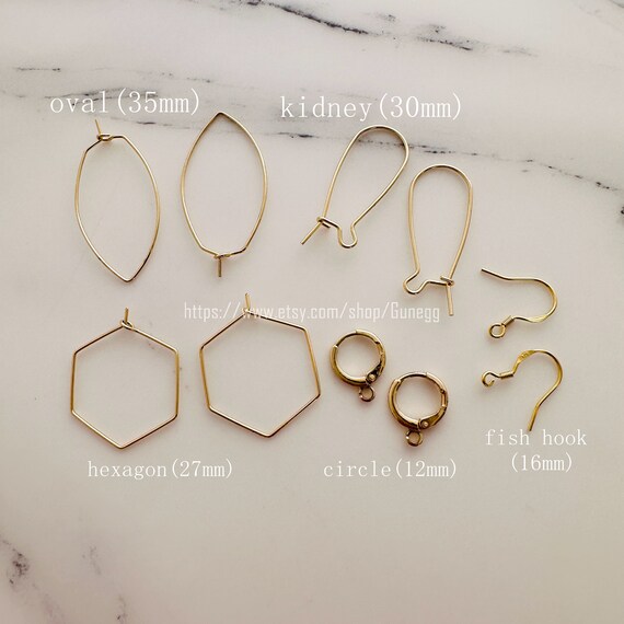 gold 19mm heart lock hoop earring endless hoops huggies simple earrings gift for her