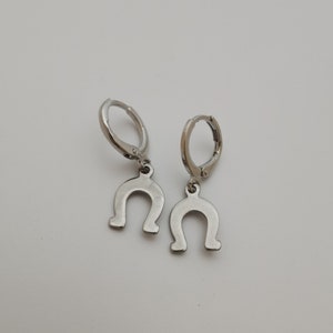 horseshoe huggies
