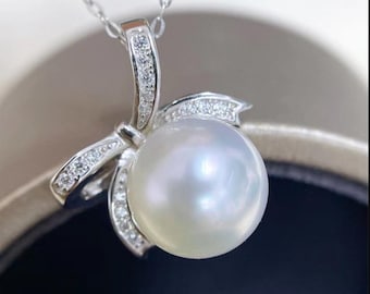2 pieces, charm settings, 9mm Setting, no pearl,  no chain
