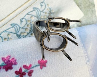 6x8mm/8x12mm/ Ring Setting,