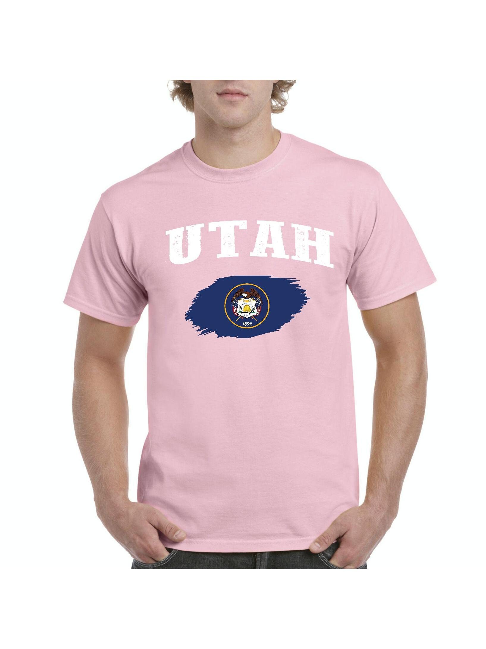 Utah Proud Home Salt Lake City Traveler's Gift Men's Etsy