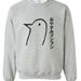 Oyasumi Punpun Onodera Goodnight Punpun Popular Manga Gift for Birthday Unisex Crewneck Sweatshirt 