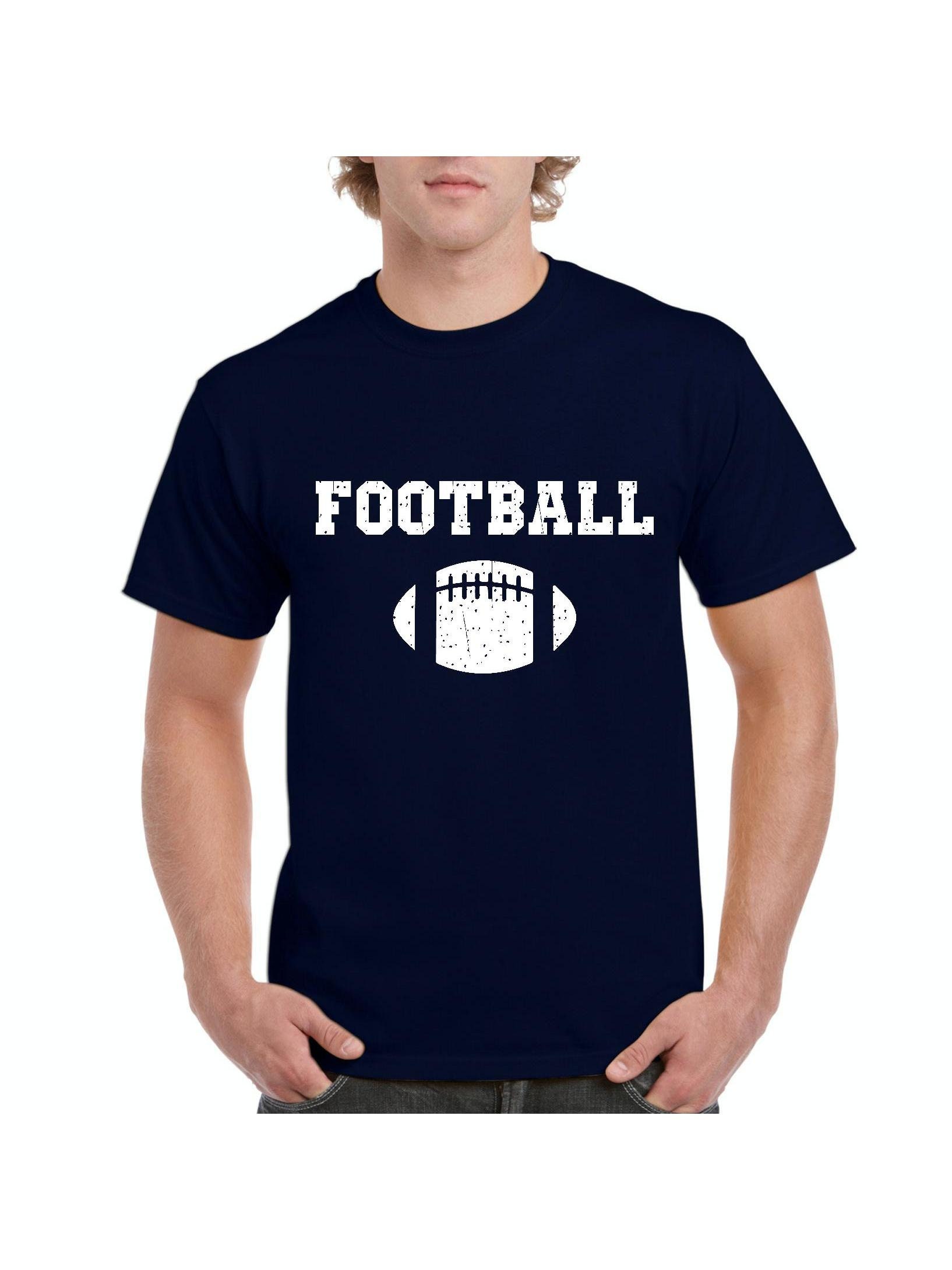 Football Fan Gift Football Men's Short Sleeve TShirt Etsy