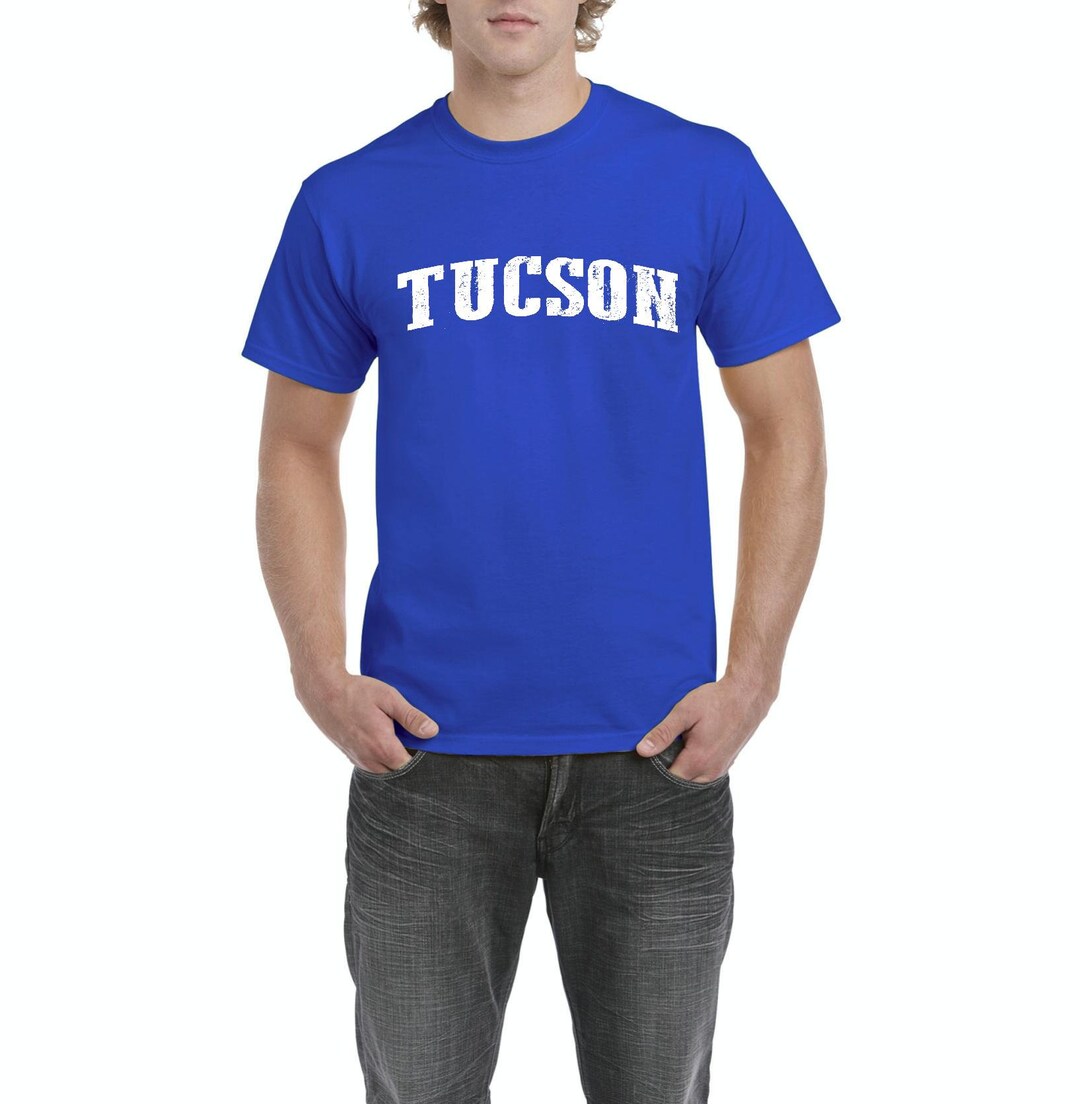 Tucson Arizona Grand Canyon Phoenix Traveler Gift Men's - Etsy