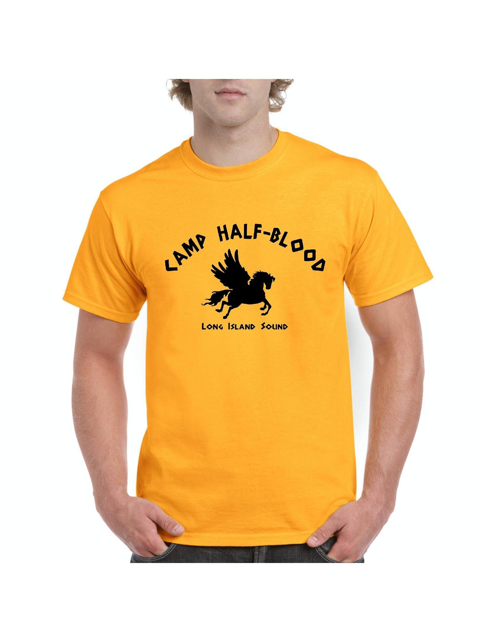 Camp Half Blood Cool Shirt Percy Jackson Funny Gift Idea Gods Tank