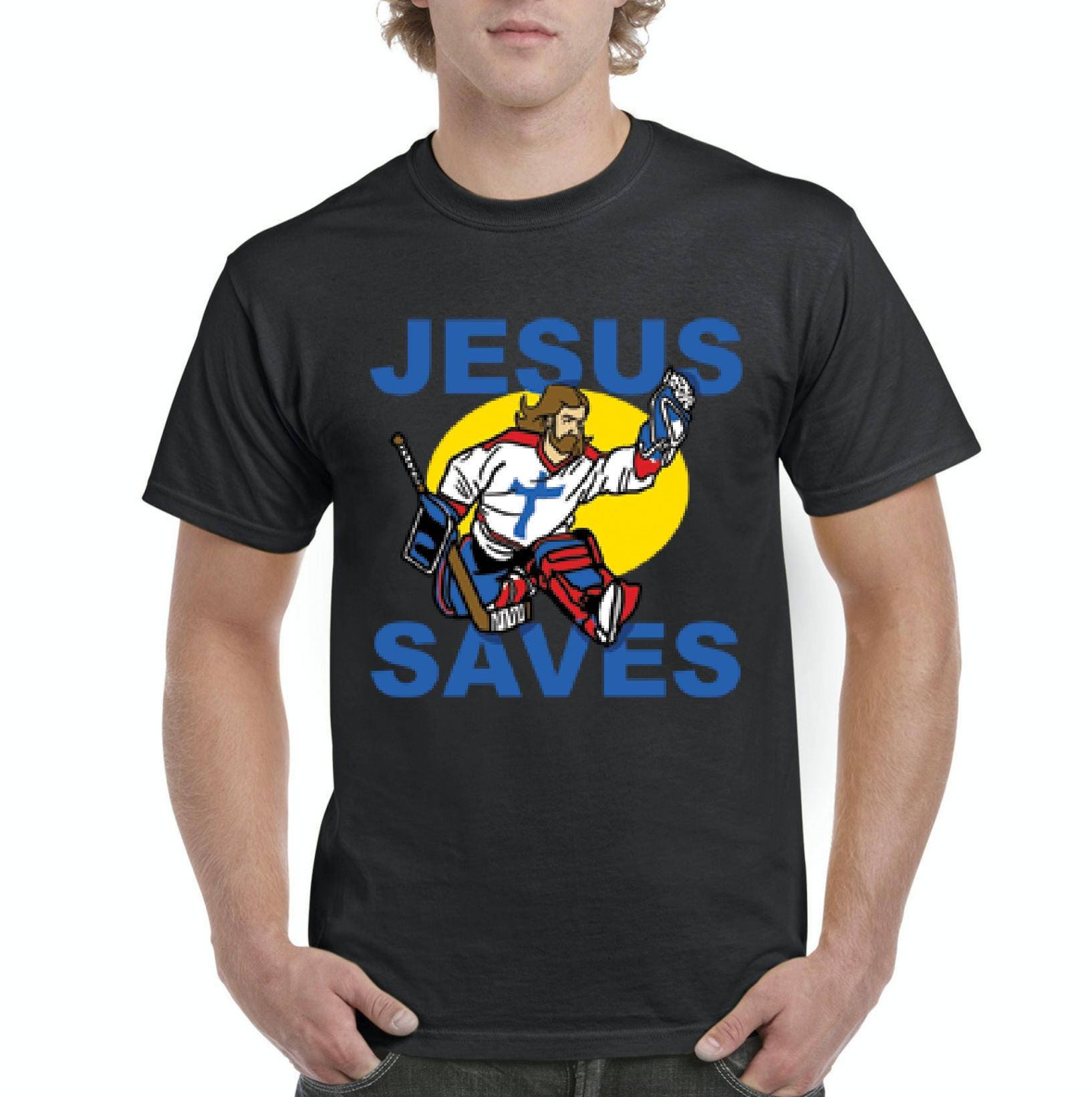 T-Shirt Jesus Simplifica