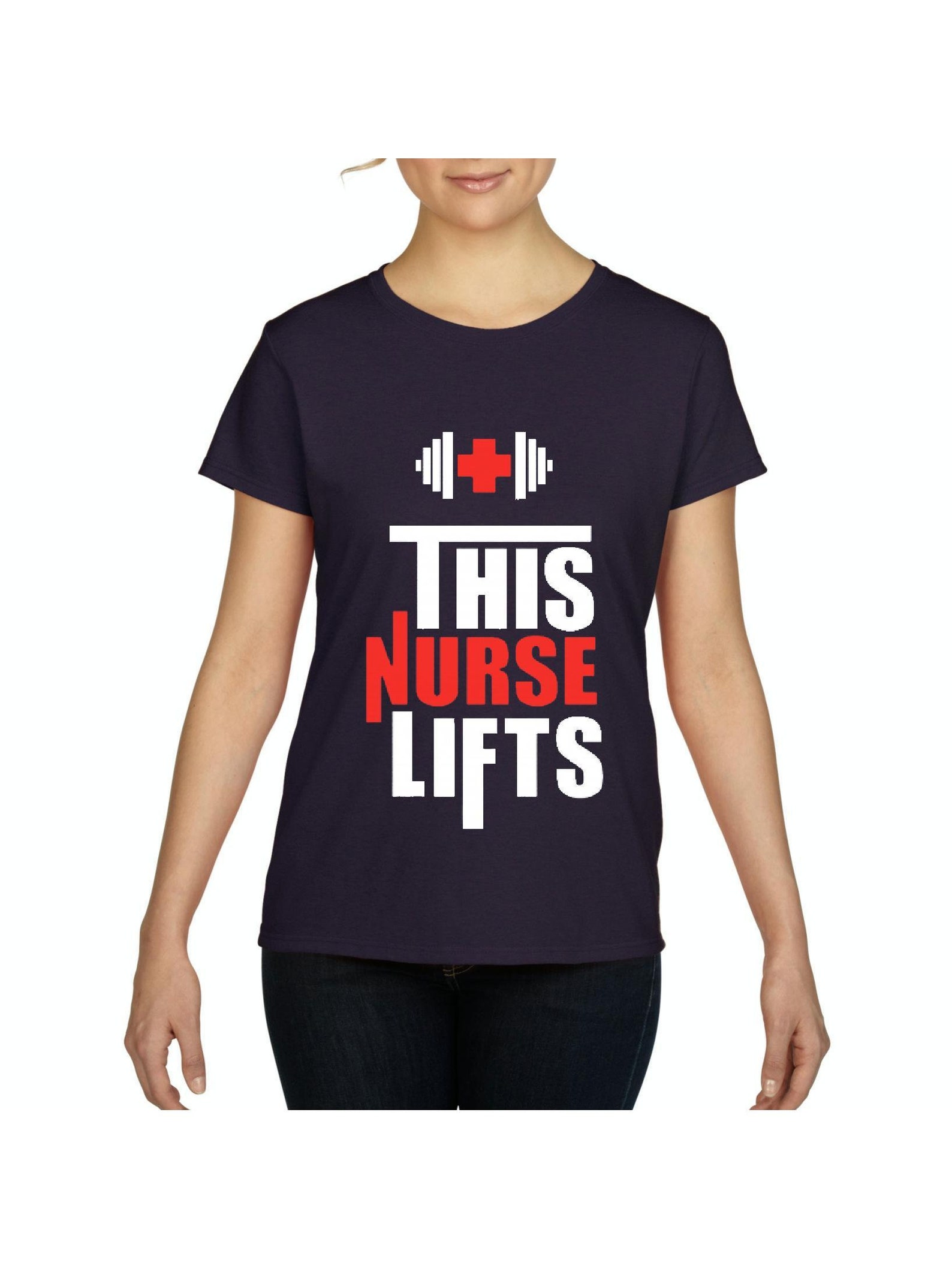 nurse workout shirts