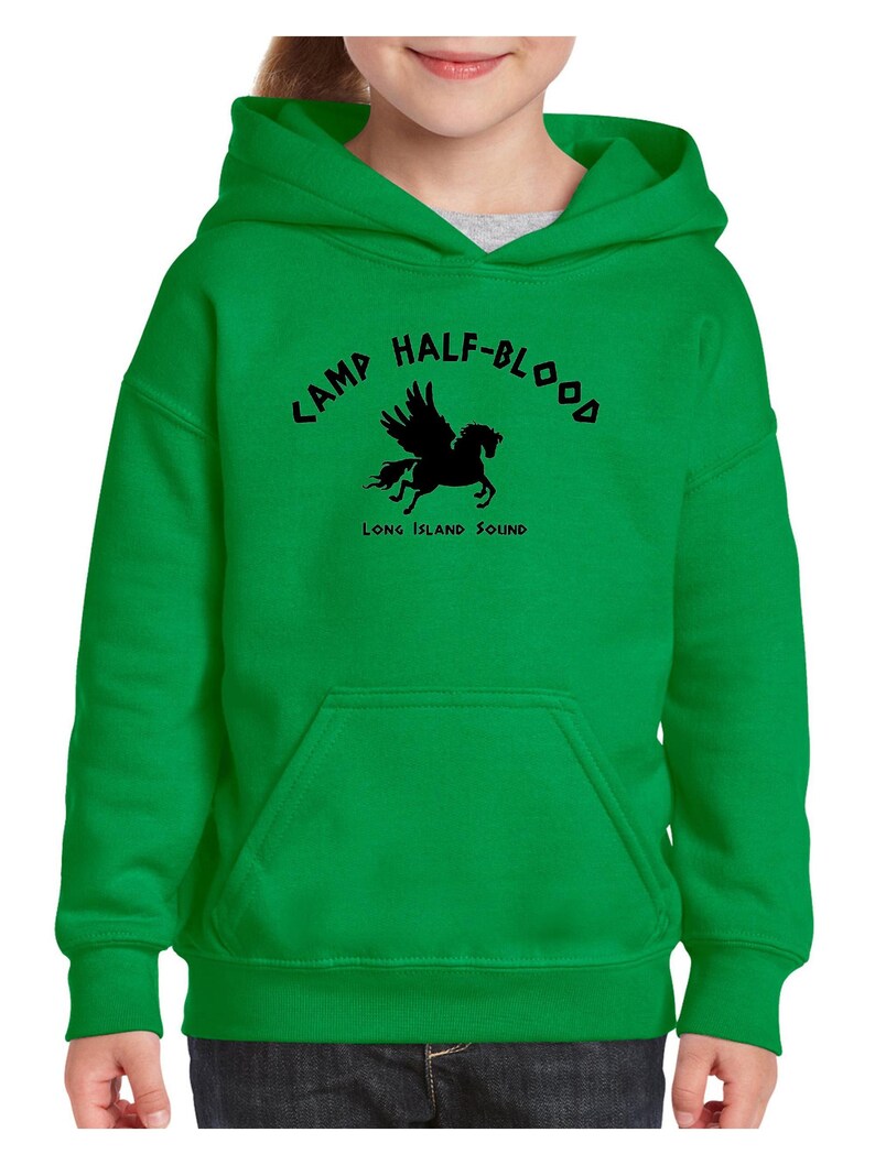 Camp Half Blood Demigods Halfblood Confidential Long Island Etsy