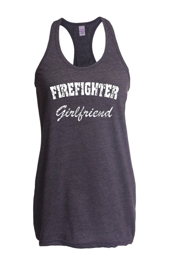 Firefighter Girlfriend Firefighter's Day Hero Gift for | Etsy