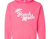 Beach Unisex Hoodie Hooded Sweatshirt