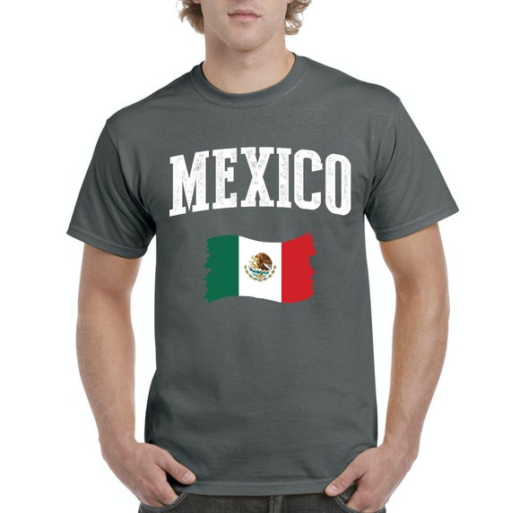 Mexico Flag Mexico City Traveler's Gift Men's Short | Etsy