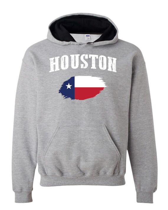 Contrast color shop unisex hoodie