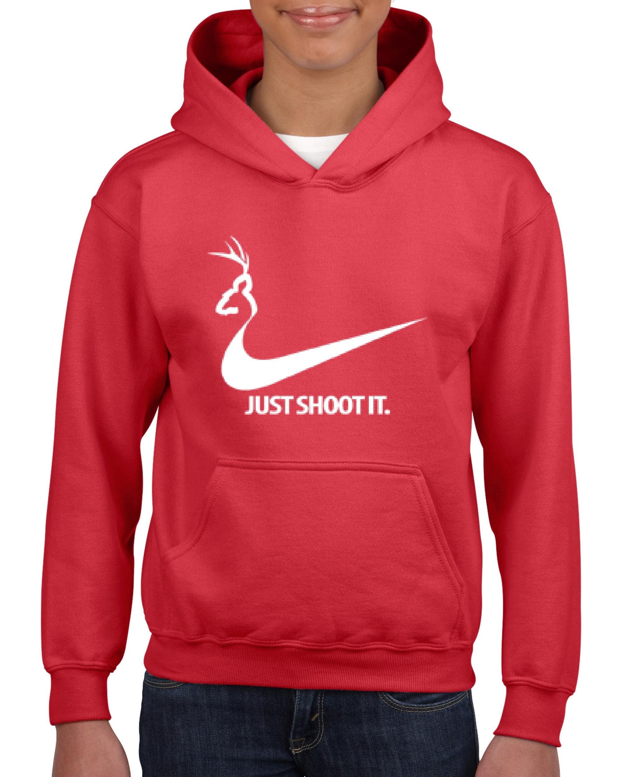Just shoot it hoodie new arrivals
