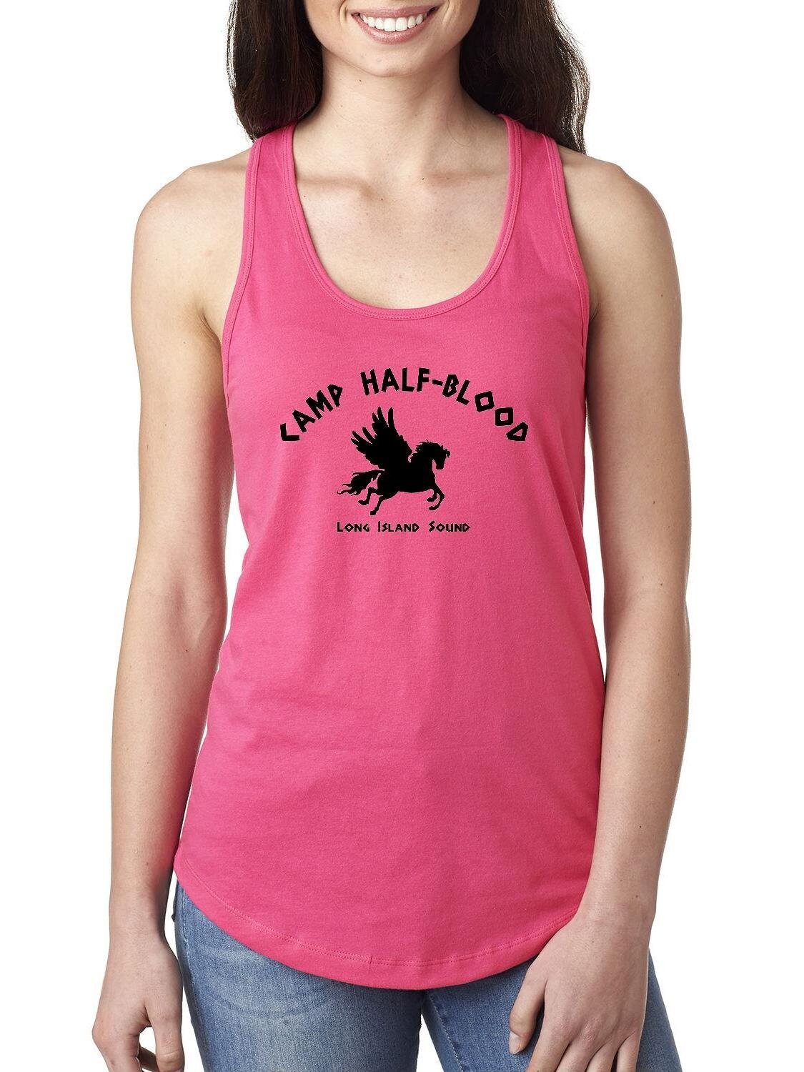 IWPF - Big Girls T-Shirts and Tank Tops - Camp Half Blood Demigods