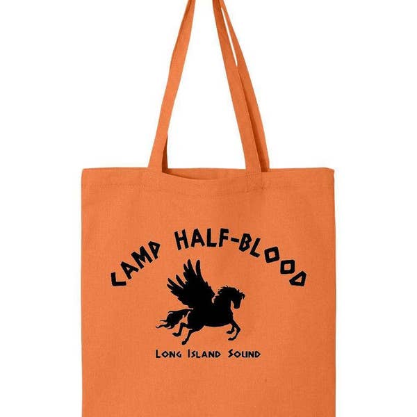 Camp Half Blood Etsy