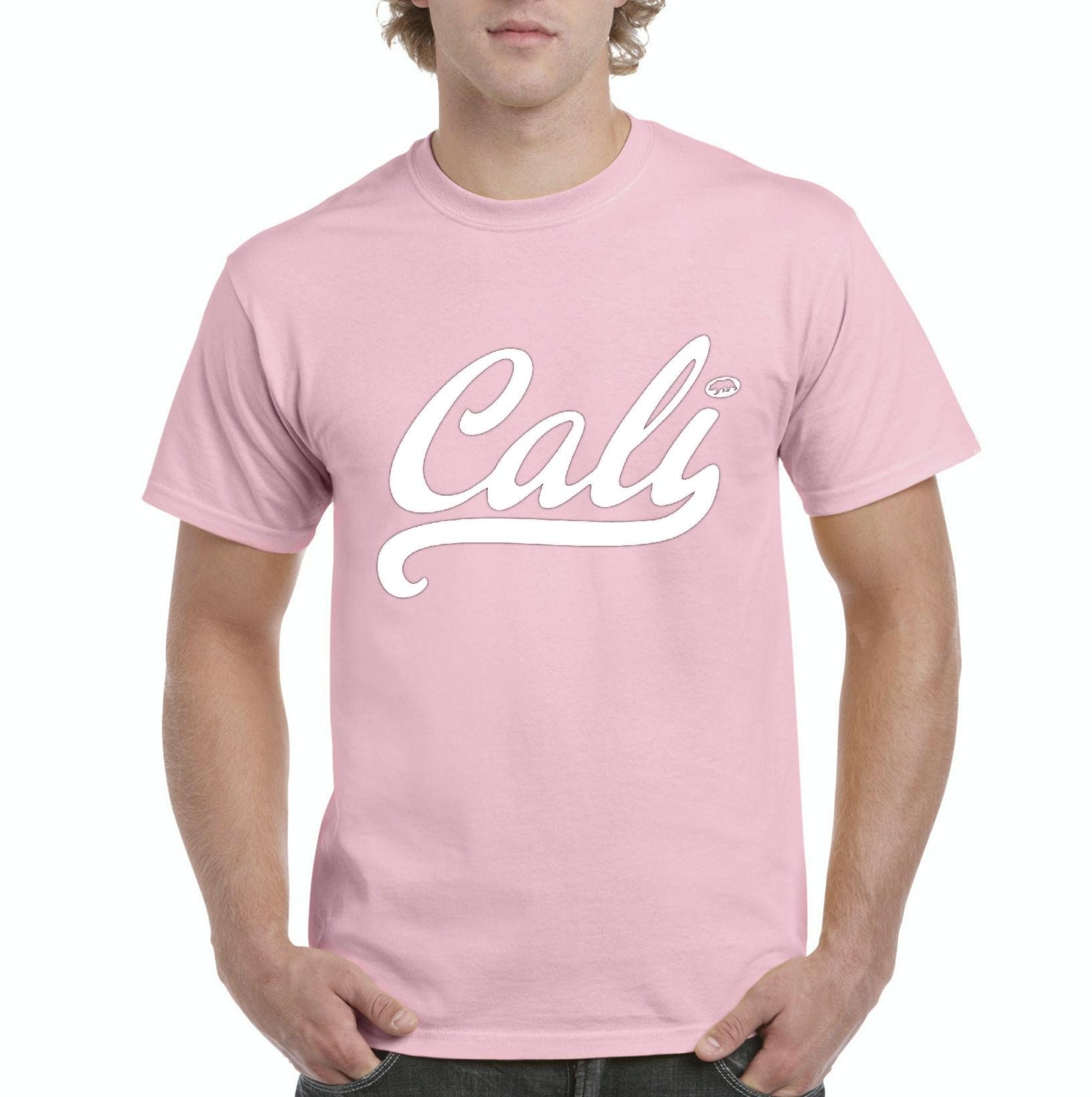 Cali California Men's Short Sleeve Tshirt Etsy
