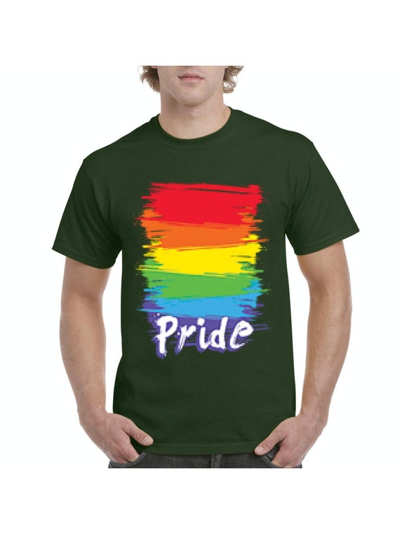 Rainbow flag t best sale shirt