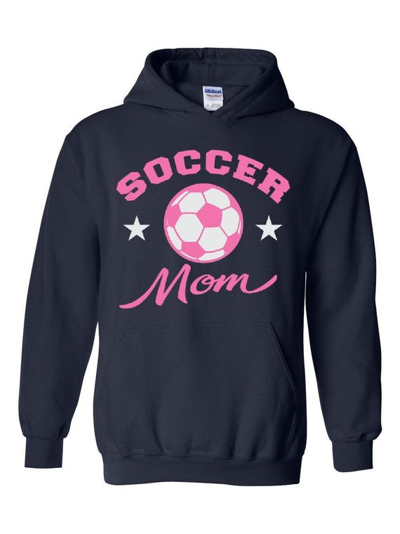 Soccer Mom pluche voetbal Team kleding Unisex - België