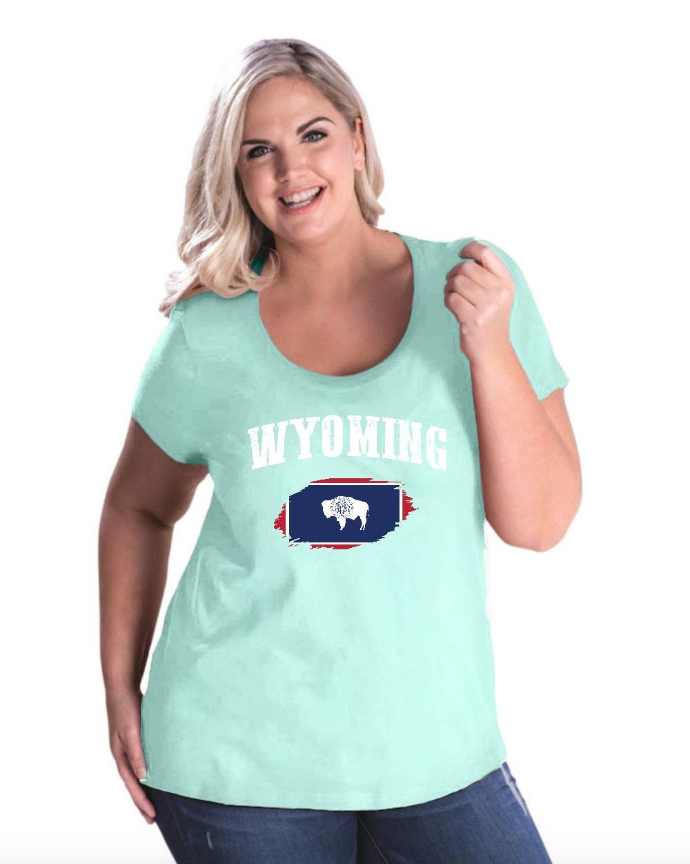 Wyoming State Flag University of Wyoming Cowboys & Cowgirls | Etsy