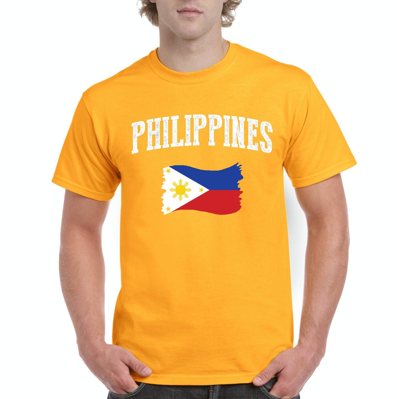 Philippines Men Shirts TShirt Tee Etsy
