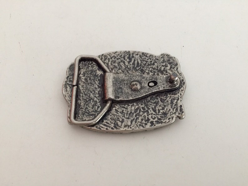 Belt buckle with truck drivers move the nation decor vintage vrachtwagen chauffeur riemgesp