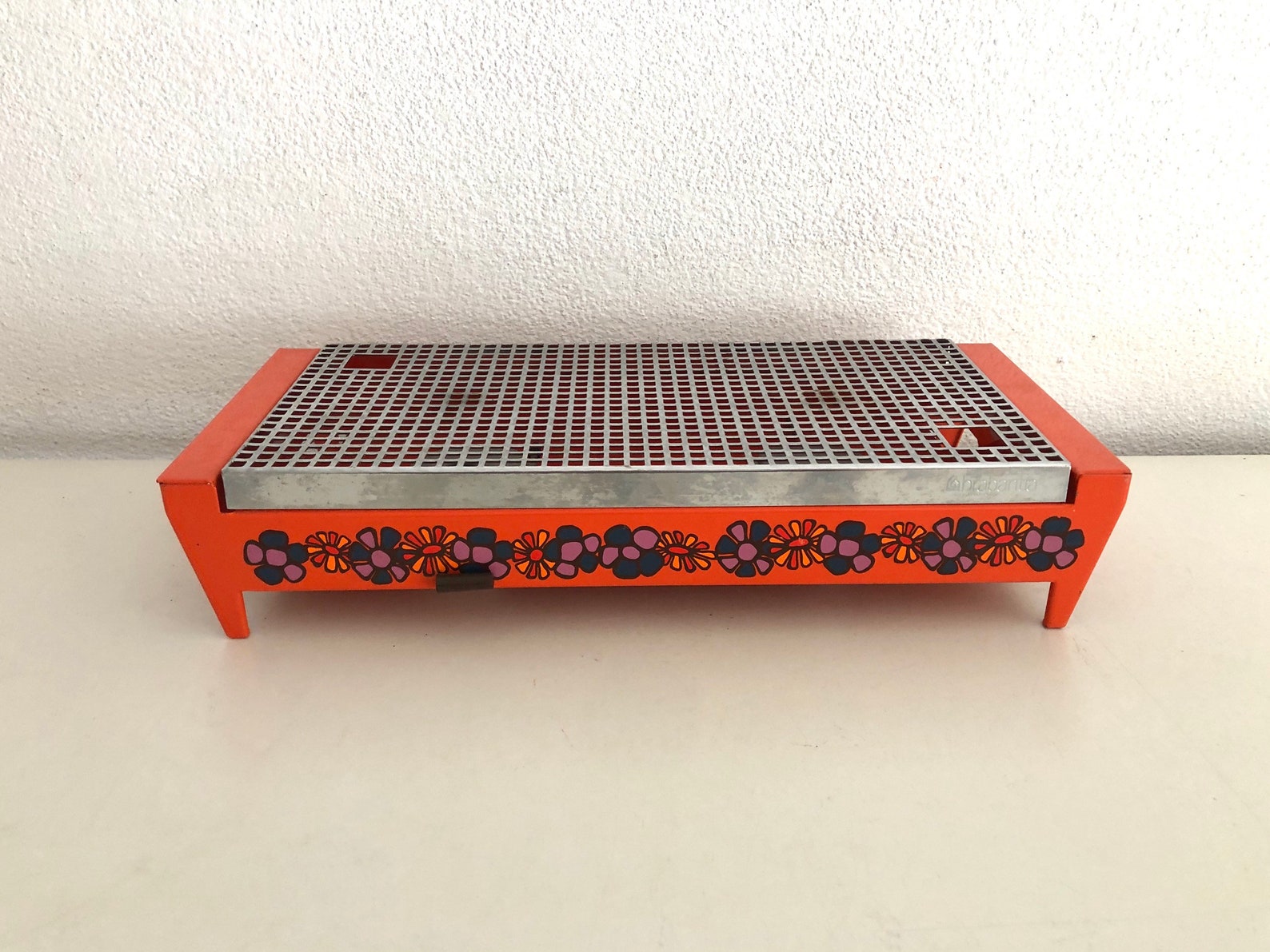 Brabantia retro plato de calentamiento Diana rechaud vintage | Etsy