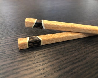 Essstäbchen Holz Paare Essstäbchen für Haar Teak Holz Küche Küche #27