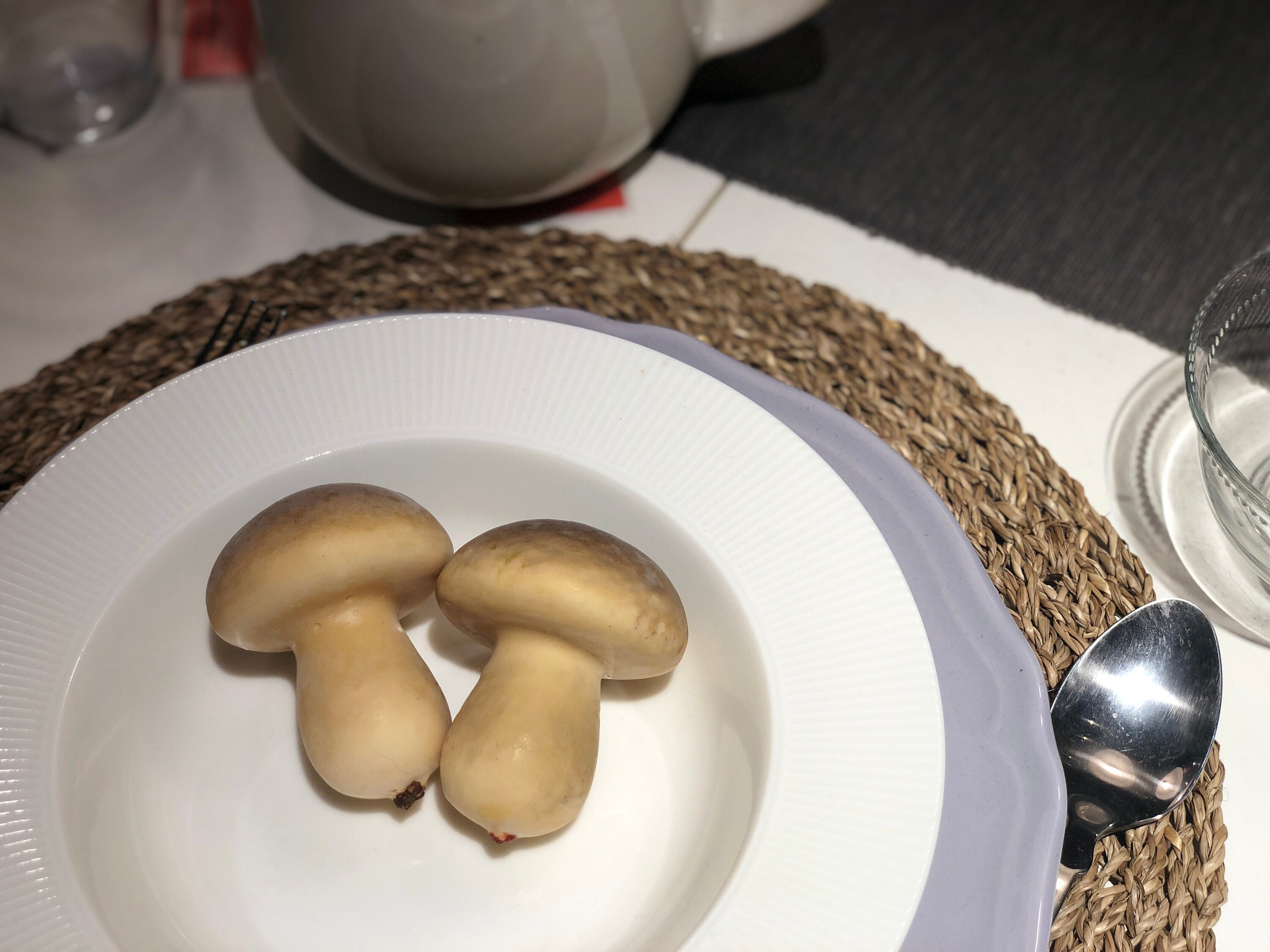 Artificial Mushroom Decor  Artificial Foods Vegetables