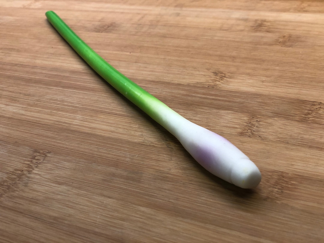 Lemongrass Artificial Plastic Fake Vegetables Food Green Home Etsy