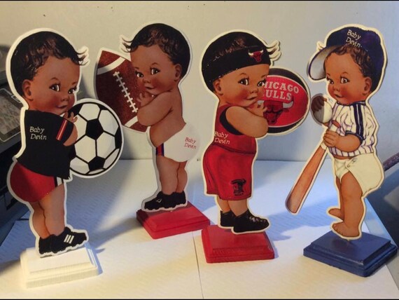 Sports Theme Baby Shower Etsy