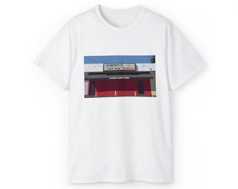 Jumbo's Clown Room, LA Businesses, LA Bikini Bar, Clown Core, Bar T-Shirt, Art Print, Storefront, Bar Art