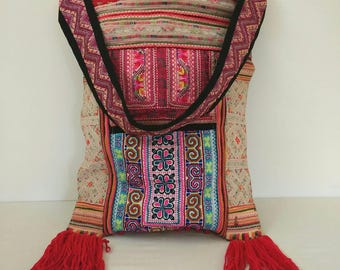 Private Listing, Special order for Yael Cohen, Cross Body Bag, Boho Bag, Ethnic Bag, Hippie Bag, Tribal Bag, Shoulder Bag