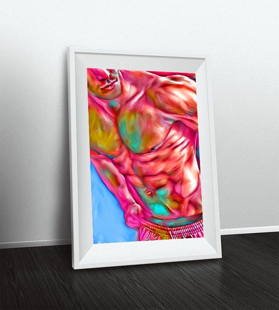 naked guy man rose card Hot milf gf