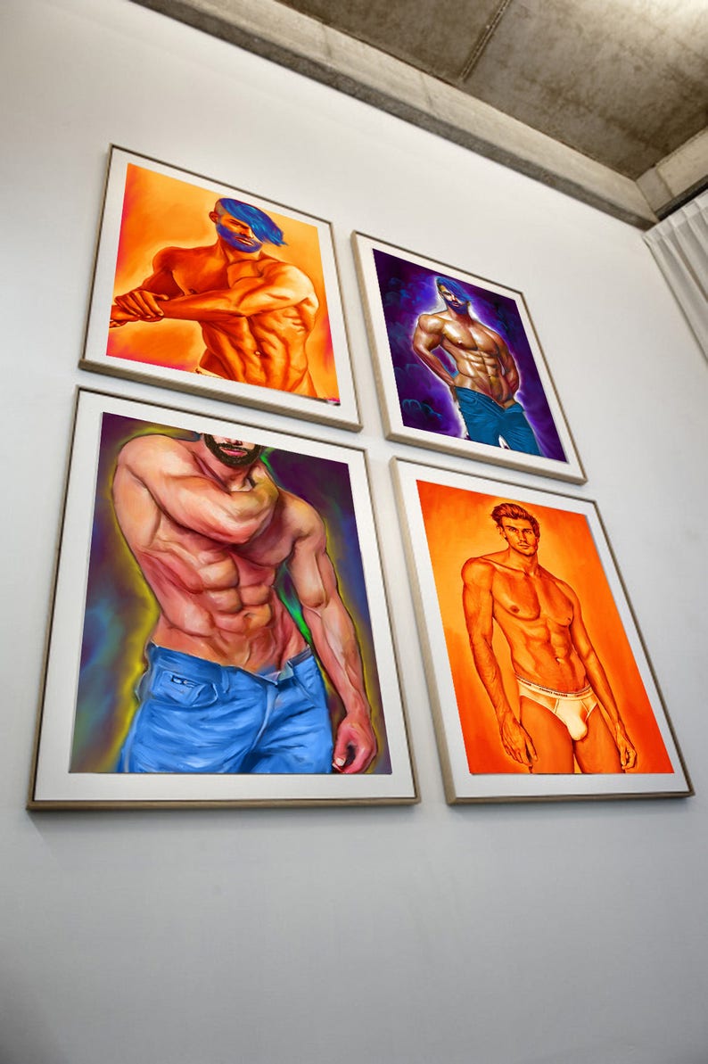 gay fine art gallery Gay fine art gallery