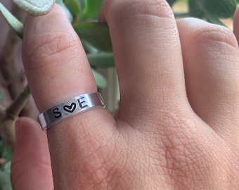 Personalised Ring 2025