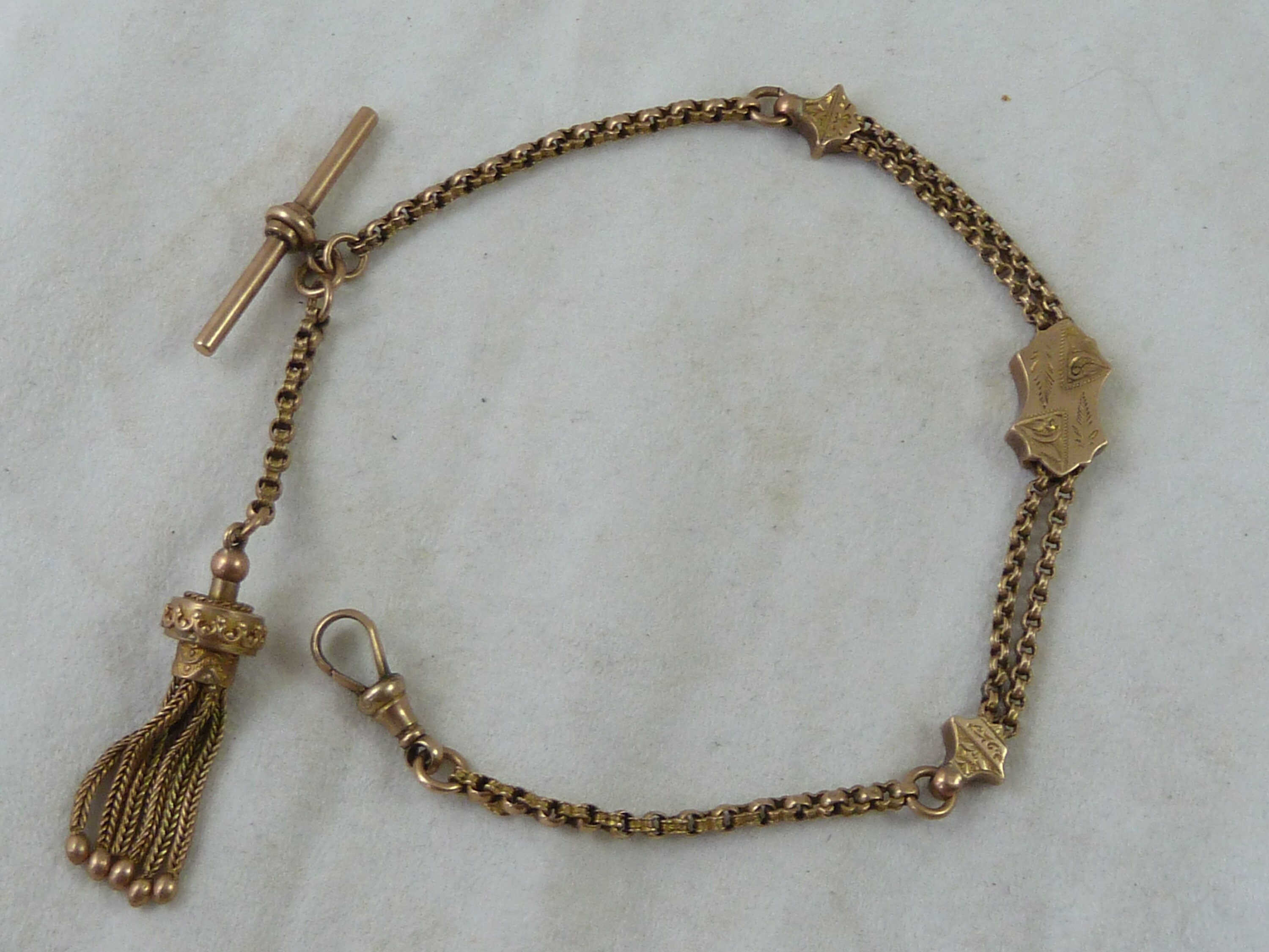 Albertina watch chain shop