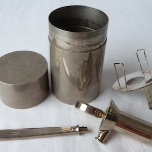 Kelly Sphincteroscope Thackray Leeds Cased Speculum Specula