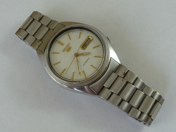 seiko automatic 1980