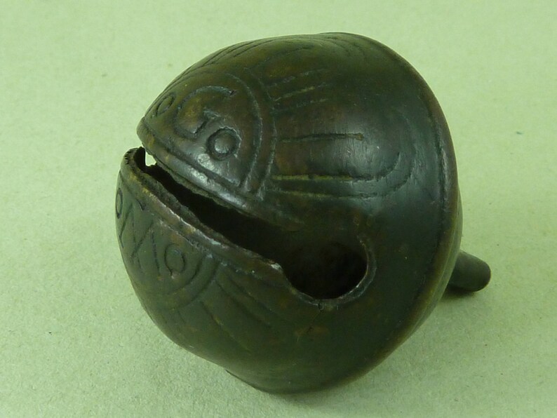 WG Crotal Bell William Gwynn Aldbourne Small 11/2 Cast Etsy