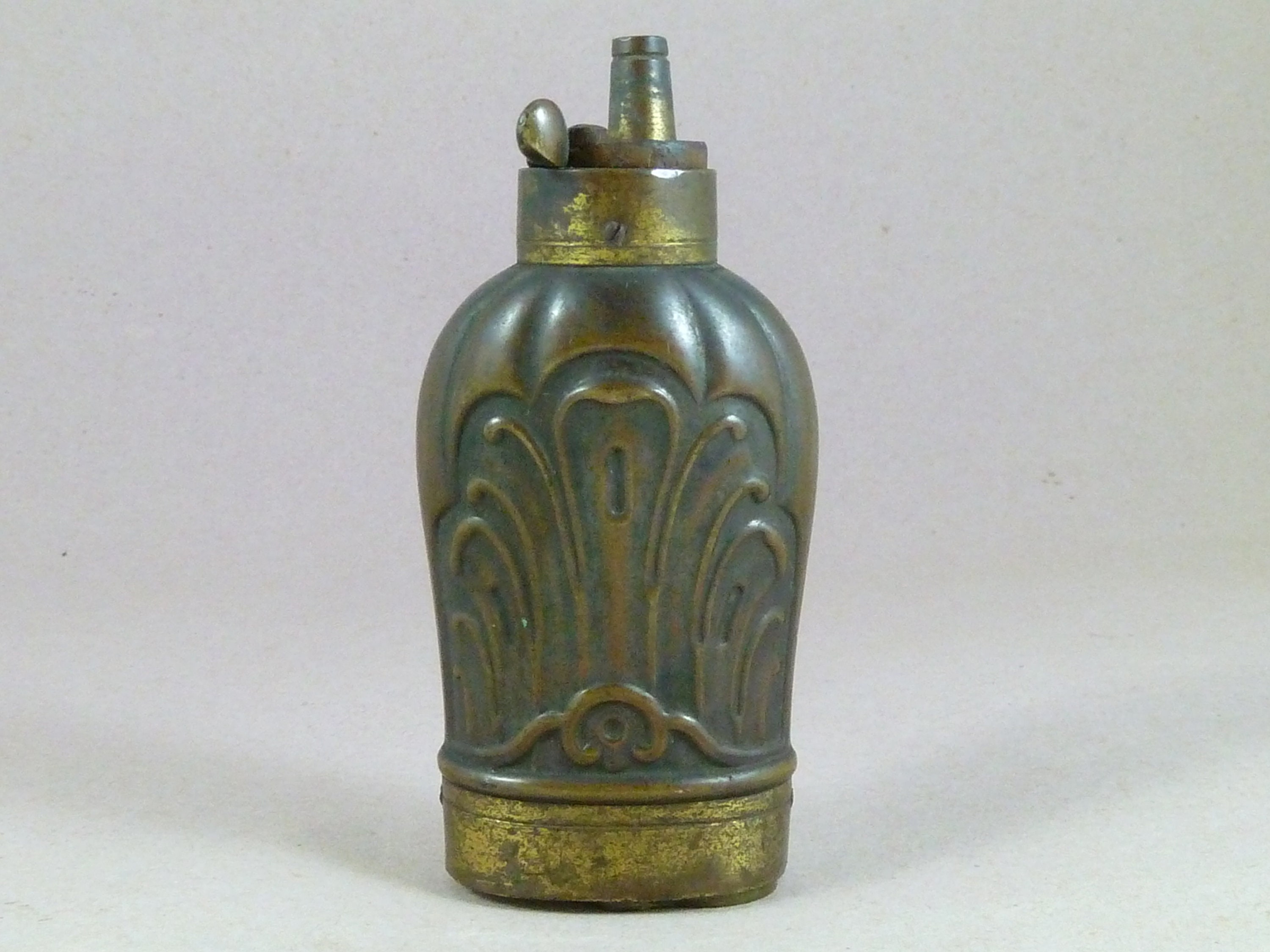 Antique Powder Flask 