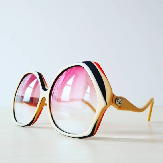 Vintage Diane Von Furstenberg 094 Dawn Eyeglasses