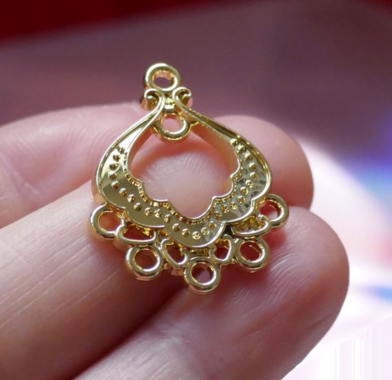 Earring connectors shop